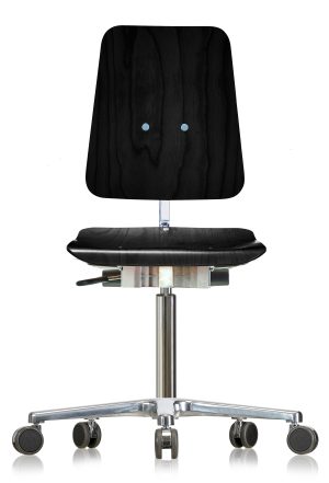 WERKSITZ Classic WS 1020 XL schwarz ergonomischer Arbeitsstuhl