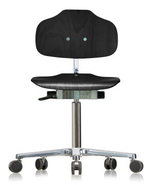 WERKSITZ Classic WS 1020 schwarz Ergonomischer Arbeitsstuhl