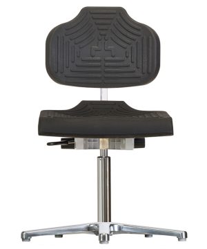 WERKSITZ Classic WS 1210 E ESD ergonomischer Arbeitsstuhl