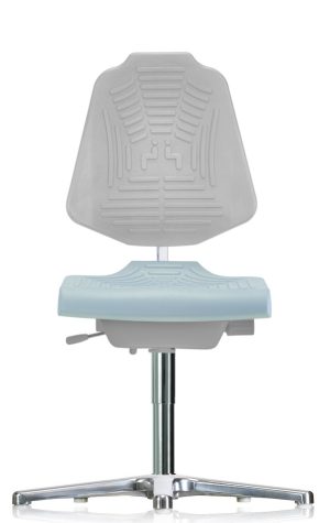 WERKSITZ Classic WS 1210 E XL GMP ergonomischer Laborstuhl