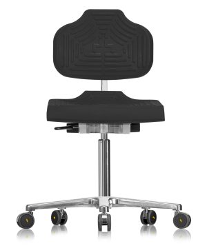 WERKSITZ Classic WS 1220 E ESD ergonomischer Arbeitsstuhl