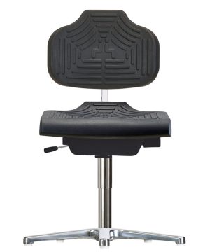 WERKSITZ Classic WS 1210 E GMP ergonomischer Laborstuhl