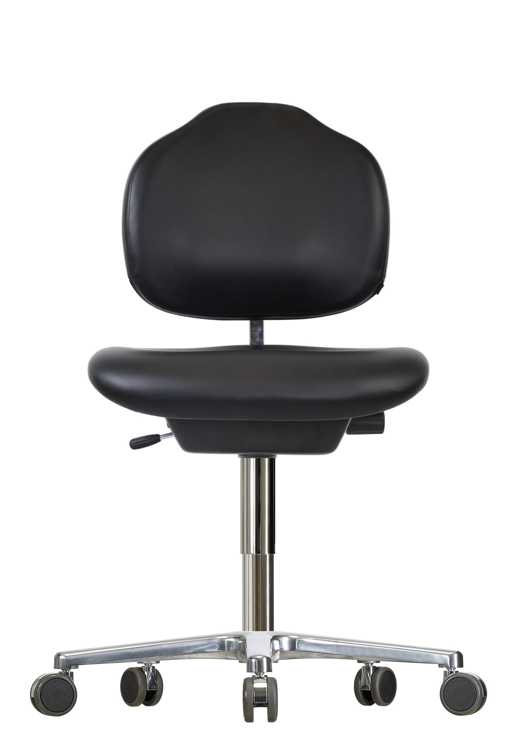 WERKSITZ Classic WS 1320 KL Ergo GMP ergonomischer Laborstuhl