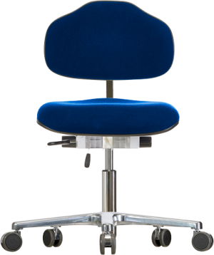 WERKSITZ Classic WS 1387.20 ergonomischer Kleinwüchsigenstuhl