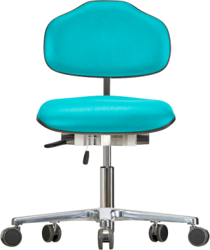 WERKSITZ Classic WS 1387.20 KL ergonomischer Kleinwüchsigenstuhl