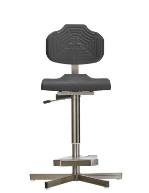 WERKSITZ WS 1411 GF AH 08 Nassraumstuhl