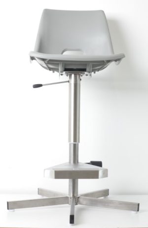 WERKSITZ WS 1411 GF AH 08 food safe Nassraumstuhl