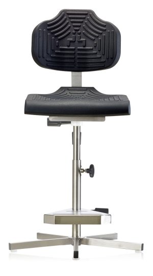 WERKSITZ WS 1411 KN AH 08 Nassraumstuhl