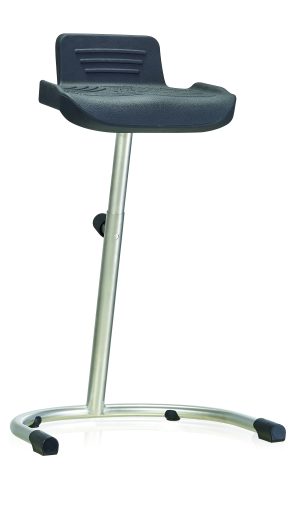 WERKSITZ WS 144211 U KN Stehhilfe für Nassräume