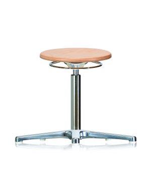 WERKSITZ WS 3010 Buche Natur Arbeitshocker