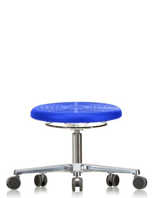 WERKSITZ WS 3020 PU Kiga ergonomischer Hocker