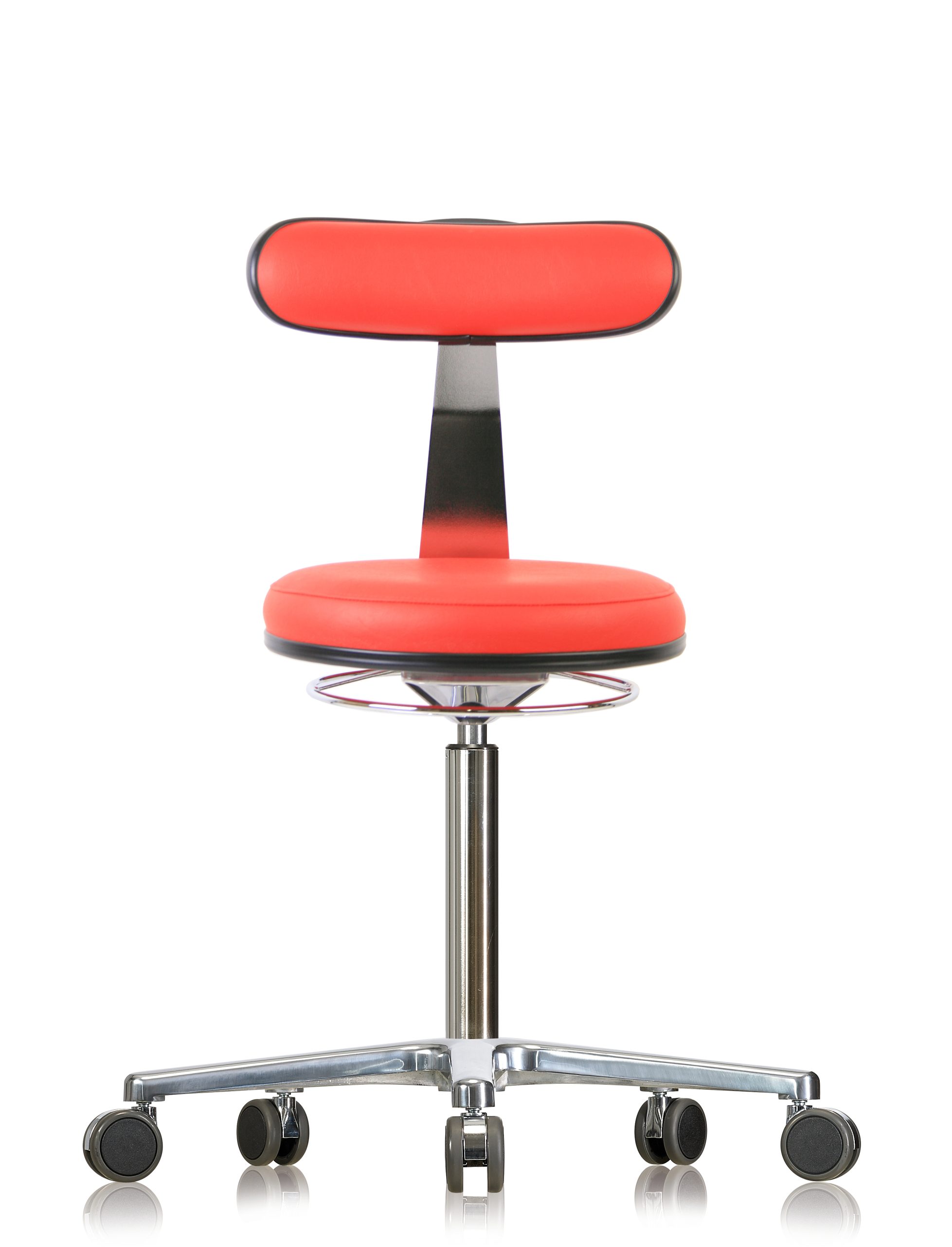 WERKSITZ WS 3320 V-RL Kiga ergonomischer Hocker