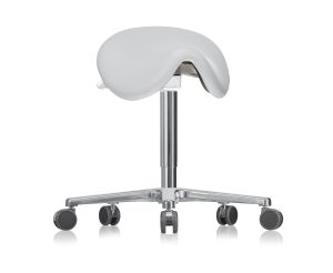 WERKSITZ WS 3520 KL GMP ergonomischer Laborhocker