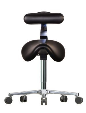 WERKSITZ WS 3520 KL V-RL ergonomischer Hocker