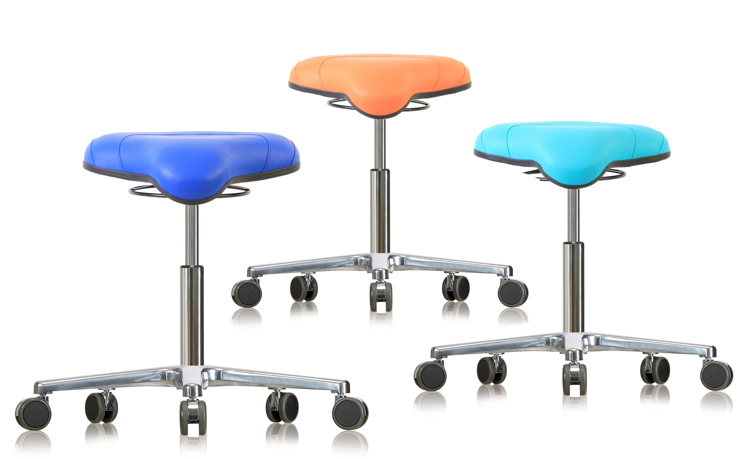 WERKSITZ WS 4520 KL ergonomischer Hocker