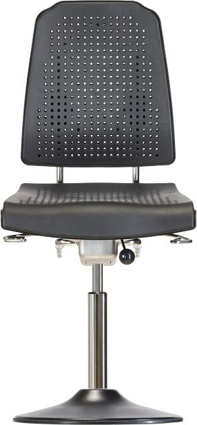 WERKSITZ Klimastar WS 9210 TPU ergonomischer Arbeitsstuhl