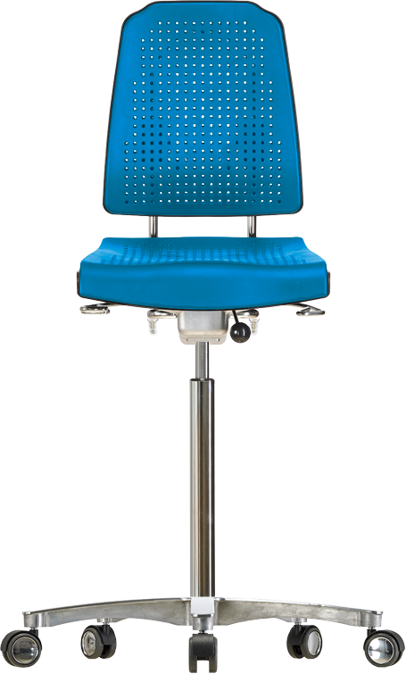 WERKSITZ Klimastar WS 9211.20 ergonomischer Arbeitsstuhl