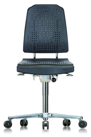 Werksitz Klimastar WS 9210 ESD ergonomischer Arbeitsstuhl