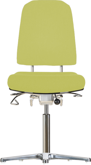 WERKSITZ Klimastar WS 9310 ergonomischer Arbeitsstuhl