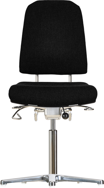 WERKSITZ Klimastar WS 9310 ESD ergonomischer Arbeitsstuhl