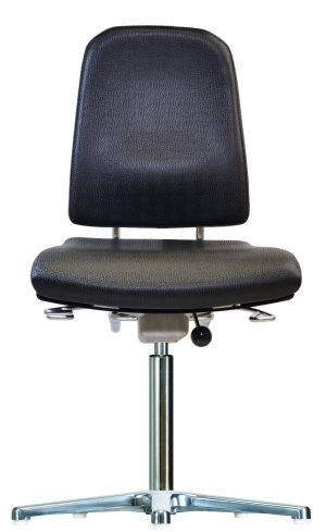 WERKSITZ Klimastar WS 9310 KL ESD ergonomischer Arbeitsstuhl