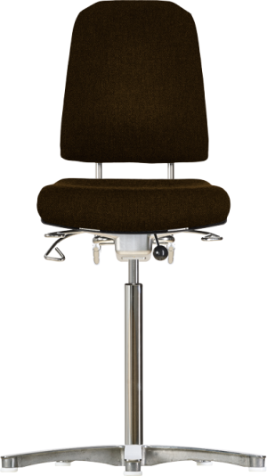 WERKSITZ Klimastar WS 9311 ergonomischer Arbeitsstuhl