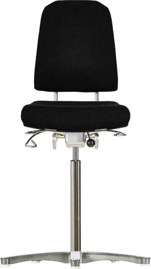 WERKSITZ Klimastar WS 9311 ESD ergonomischer Arbeitsstuhl