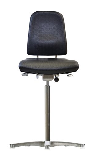 WERKSITZ Klimastar WS 9311 KL ergonomischer Arbeitsstuhl