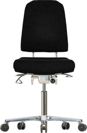 Werksitz Klimastar WS 9320 ESD Ergonomischer Arbeitsstuhl