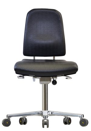 WERKSITZ Klimastar WS 9320 KL ESD ergonomischer Arbeitsstuhl