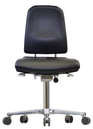 WERKSITZ Klimastar WS 9320 KL ergonomischer Arbeitsstuhl