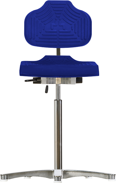 WERKSITZ Classic WS 1211 E ergonomischer Arbeitsstuhl Hochstuhl