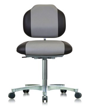 WERKSITZ Classic WS 1389.20 KL ergonomischer Schwergewichtigenstuhl