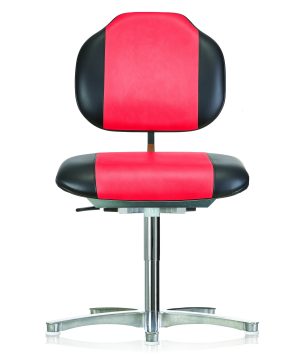 WERKSITZ Classic WS 1389 KL ergonomischer Schwergewichtigenstuhl