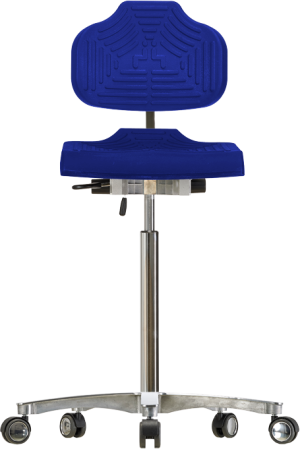 WERKSITZ Classic WS 1211.20 E ergonomischer Arbeitsstuhl Hochstuhl