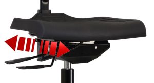 WERKSITZ WS Schiebesitz-Mechanik