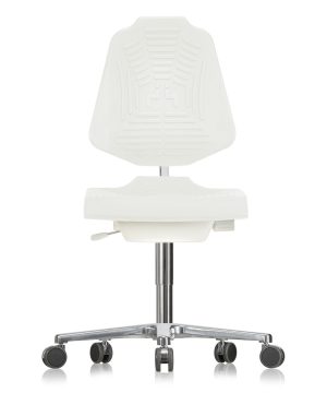 WERKSITZ Classic WS 1220 E XL GMP ergonomischer Laborstuhl
