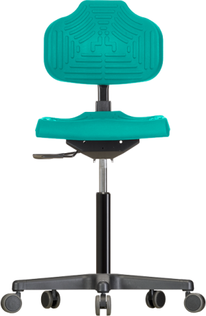 Werksitz Econoline WS 2211.20 ergonomischer Arbeitsstuhl Hochstuhl