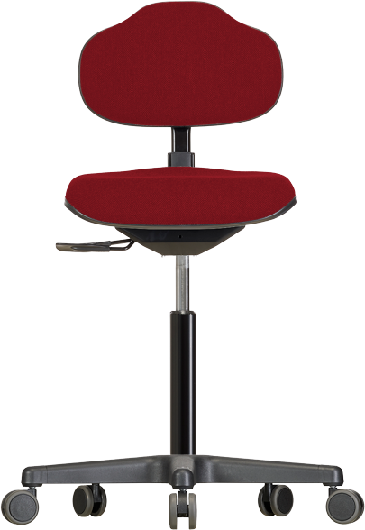 Werksitz Econoline WS 2320 ergonomischer Arbeitsstuhl