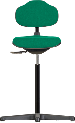 Werksitz Econoline WS 2311 ergonomischer Arbeitsstuhl Hochstuhl