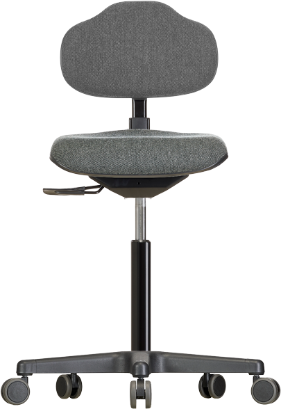 WERKSITZ Econoline WS 2311.20 ergonomischer Arbeitsstuhl Hochstuhl