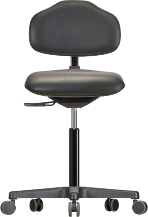 Werksitz Econoline WS 2311.20 KL ergonomischer Arbeitsstuhl Hochstuhl