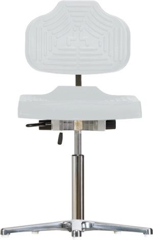 WERKSITZ Classic WS 1210 E ergonomischer Laborstuhl