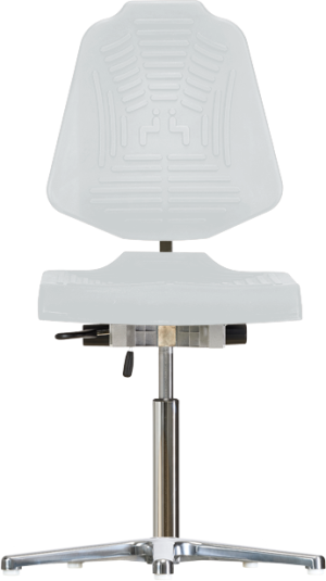 WERKSITZ Classic WS 1210 E XL ergonomischer Laborstuhl