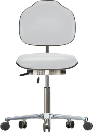 WERKSITZ Classic WS 1320 KL ergonomischer Laborstuhl