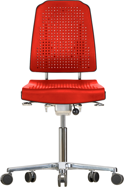 WERKSITZ Klimastar WS 9220 ergonomischer Arbeitsstuhl