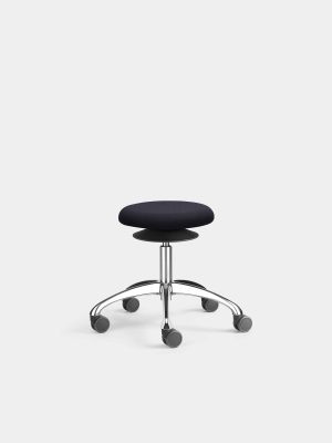 LÖFFLER Ergo EG 3-5 A Hocker mit hohem Fußkreuz