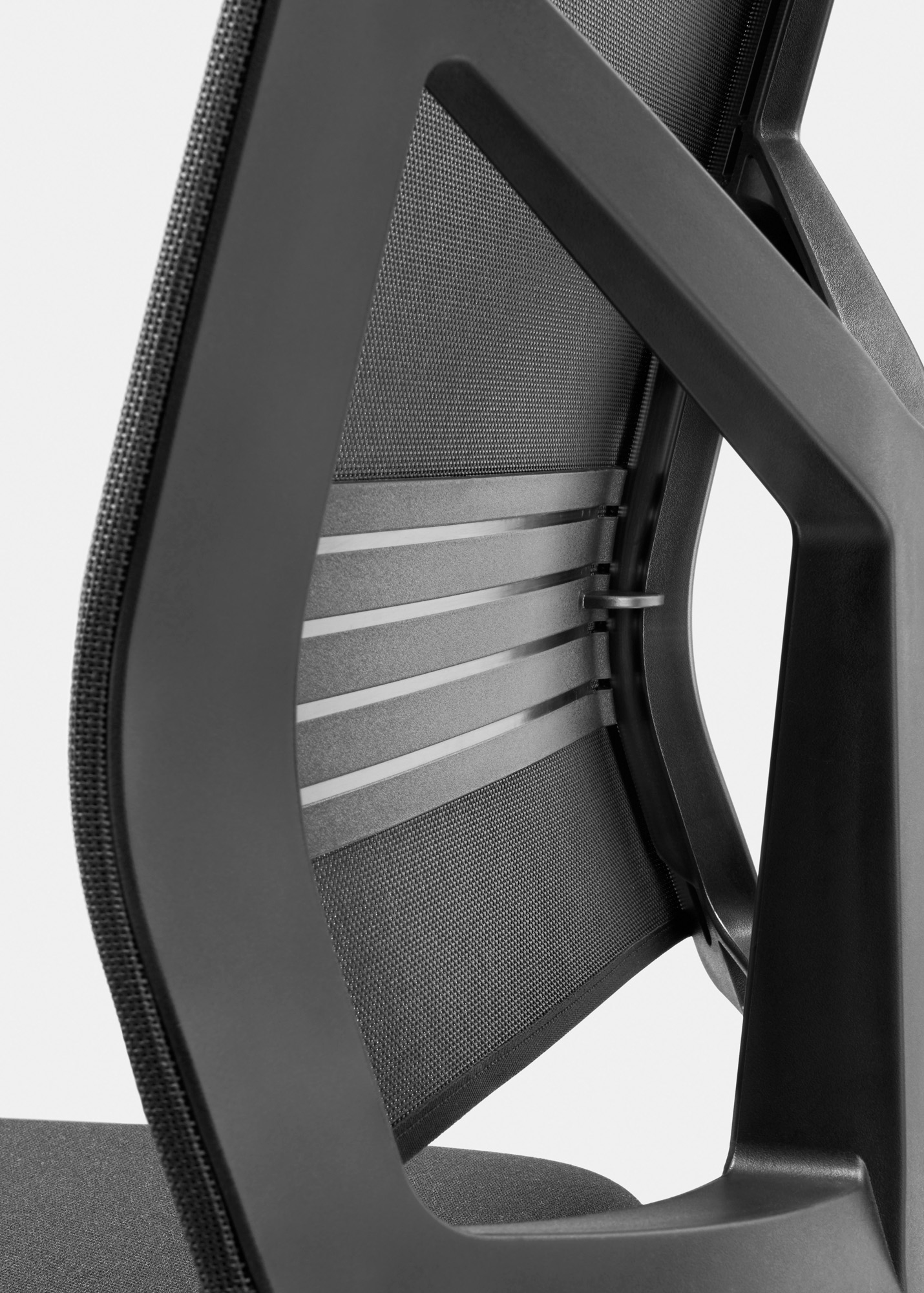 LÖFFLER FIGO AIR KN - ergonomischer Bürostuhl – Bild 5