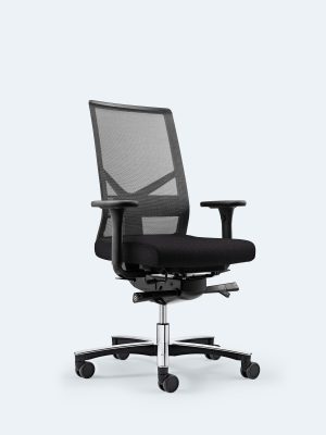 LÖFFLER FIGO AIR 1N - ergonomischer Bürostuhl