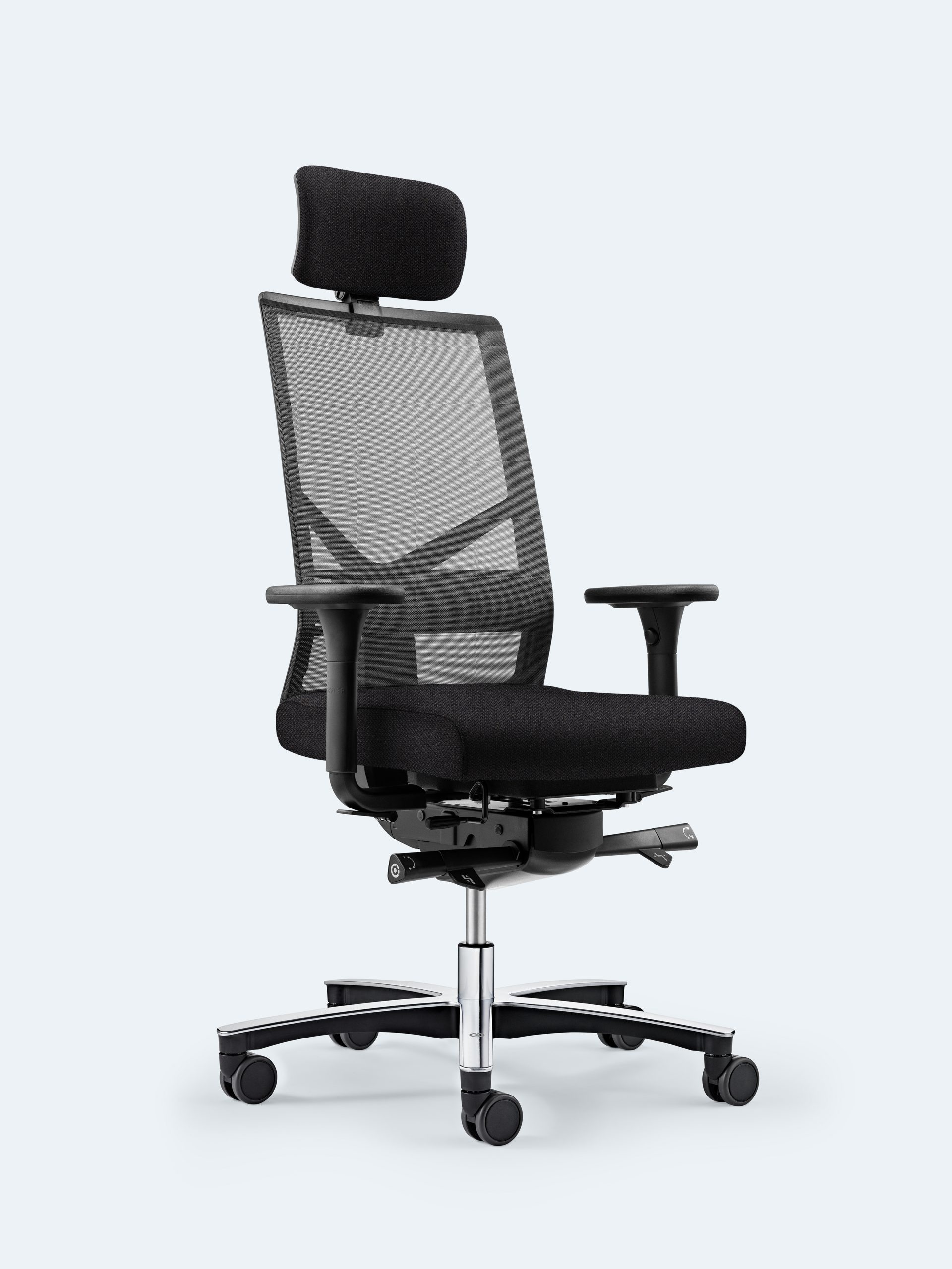 LÖFFLER FIGO AIR KN - ergonomischer Bürostuhl